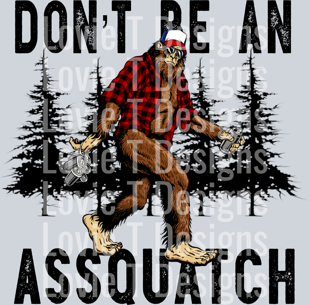 Ass Quatch