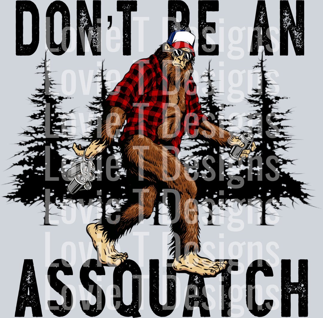 Ass Quatch