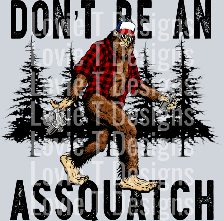 Ass Quatch