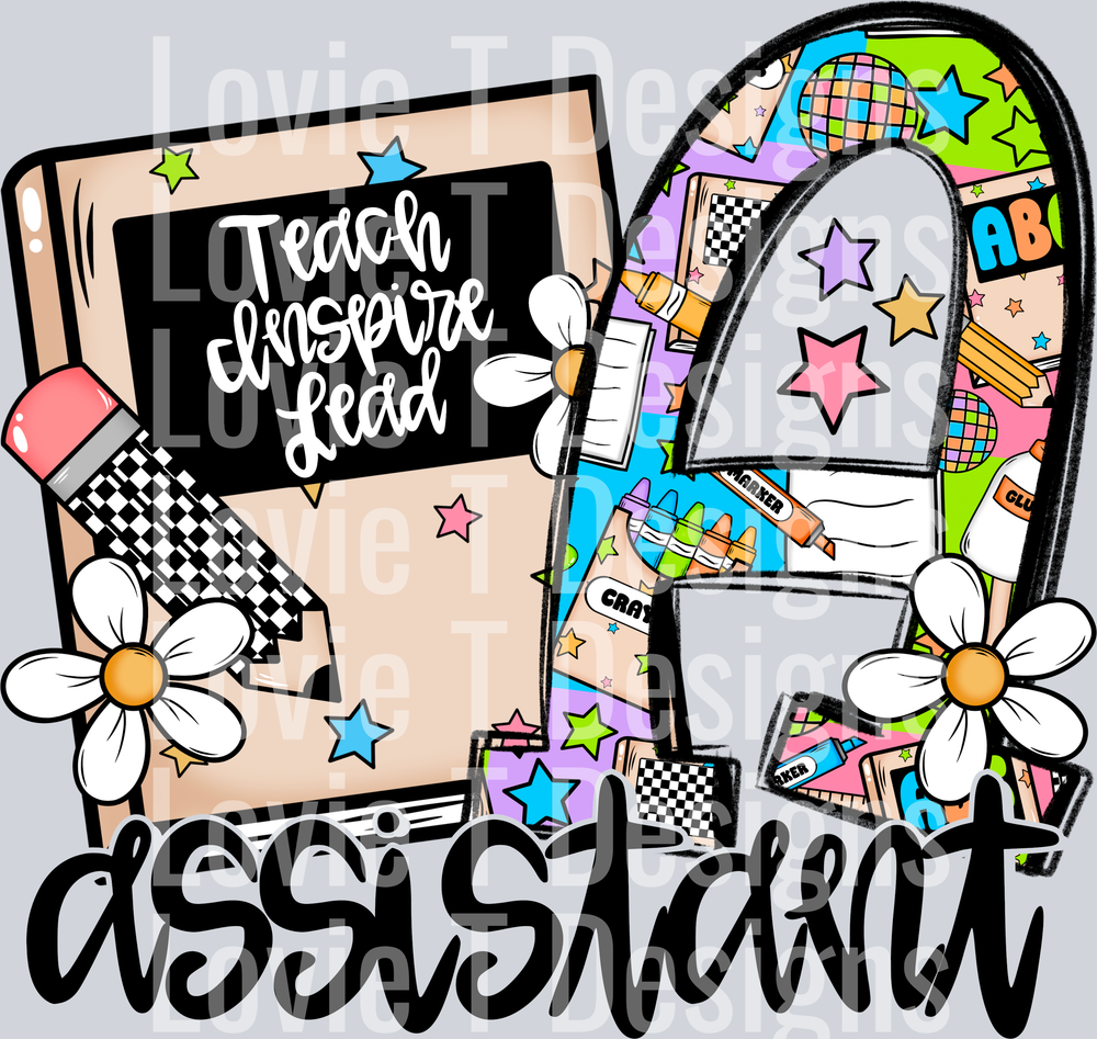 Assistant Retro School