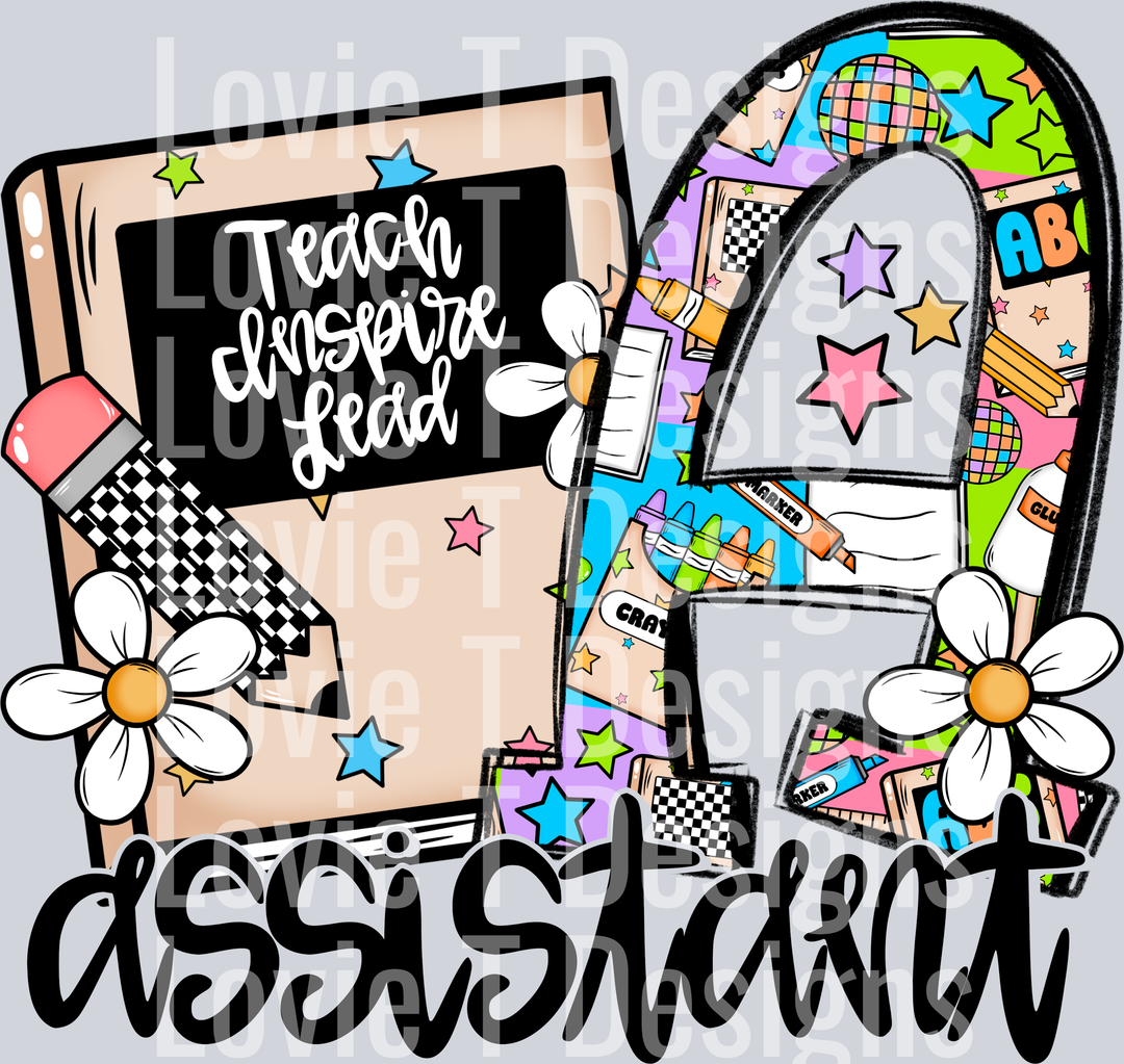 Assistant Retro School