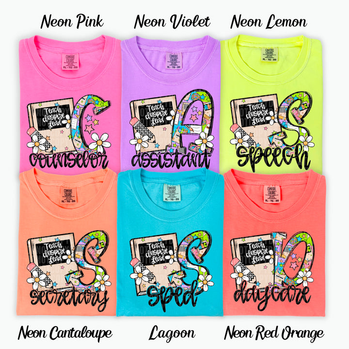 ASSISTANT RETRO SCHOOL