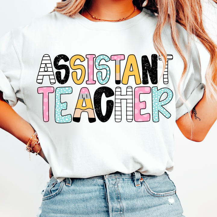 ASSISTANT TEACHER