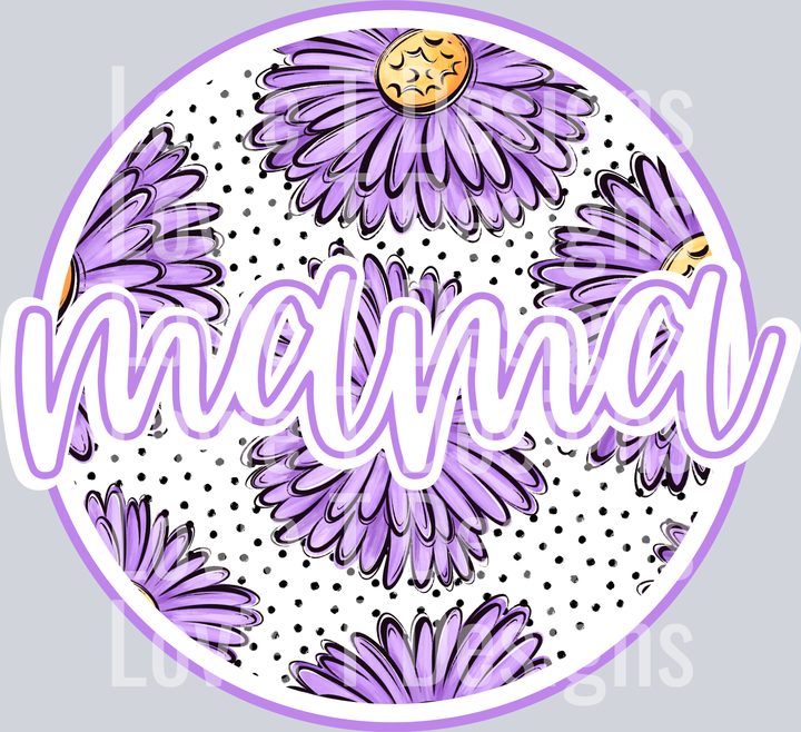 Aster September Mama