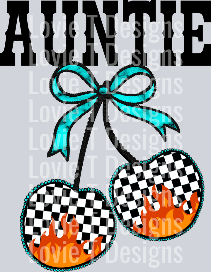 Auntie Flame Cherries