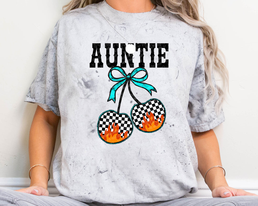 AUNTIE FLAME CHERRIES