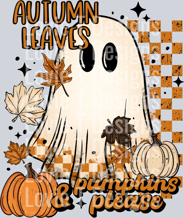 Autumn Leaves