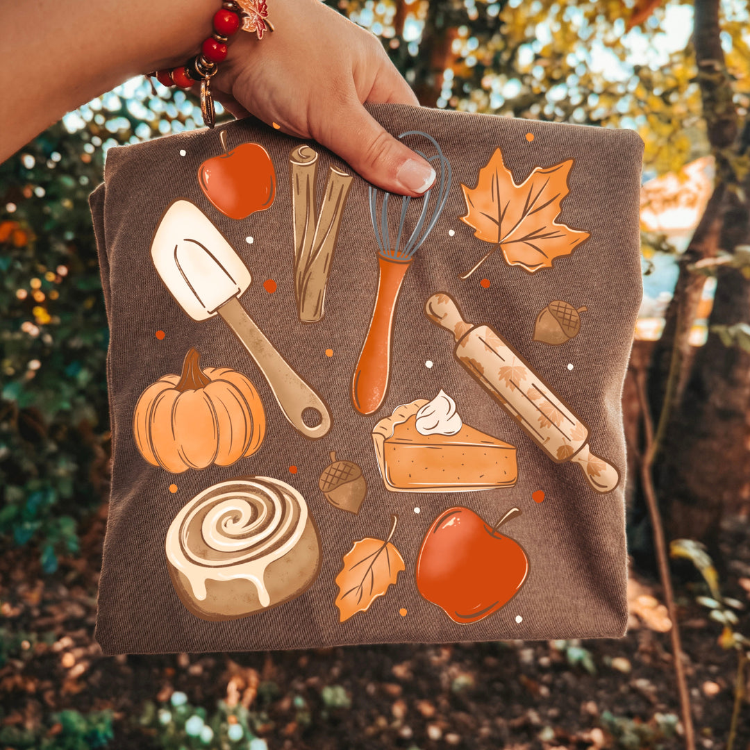 AUTUMN THINGS mockup