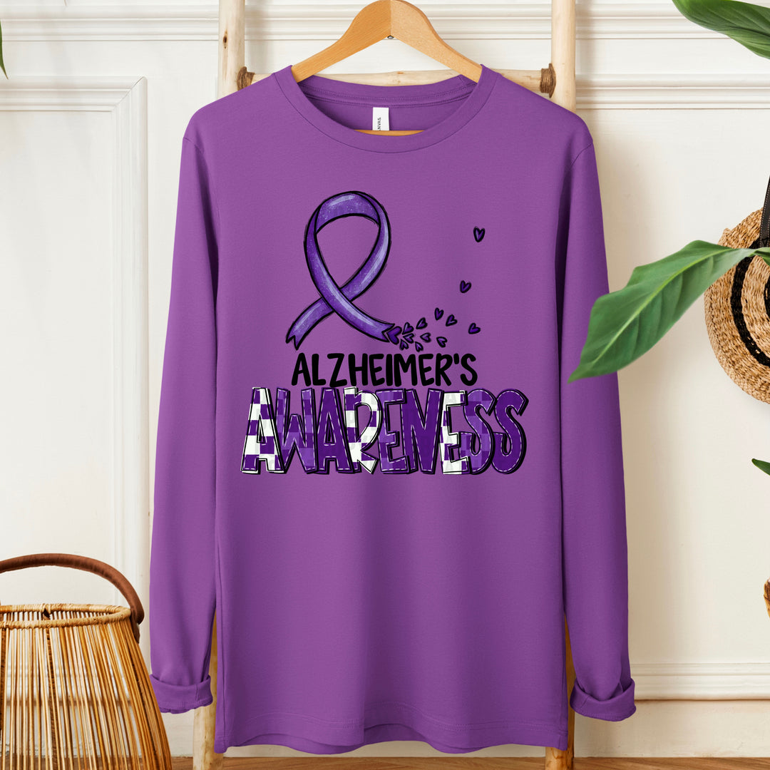 AWARENESS ALZHEIMERS BLK