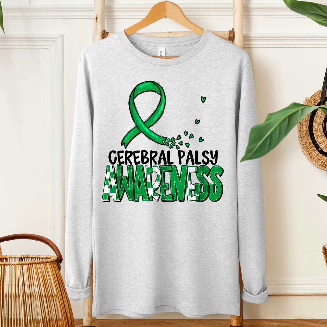 AWARENESS CEREBRAL PALSY BLK