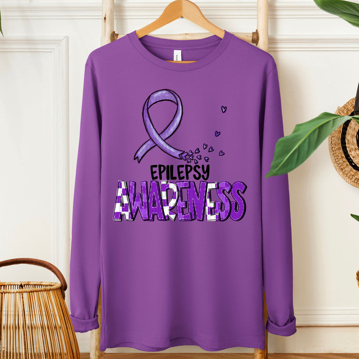 AWARENESS EPILEPSY BLK