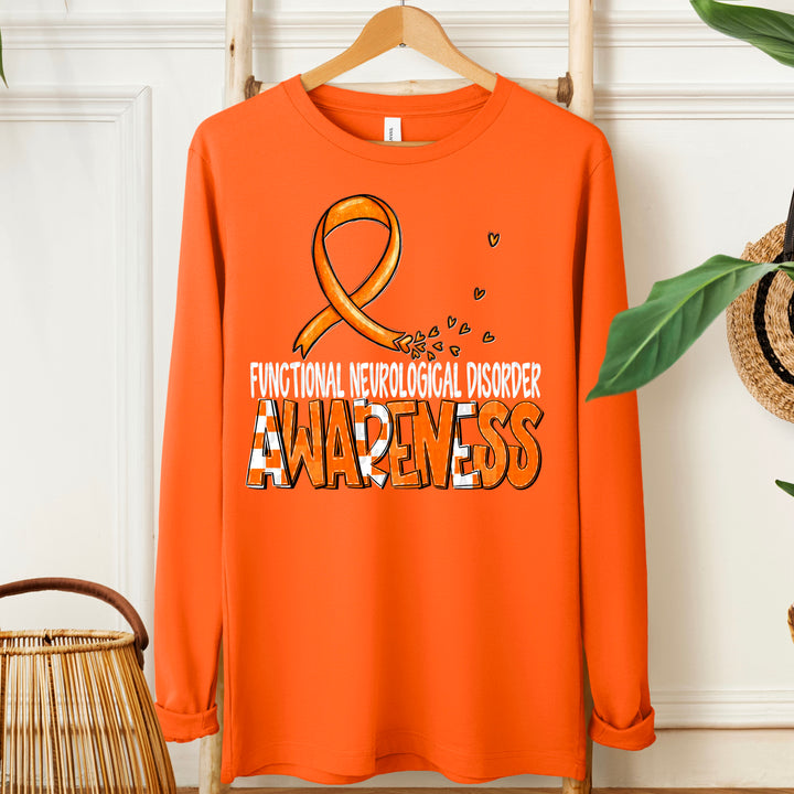 AWARENESS FND WHITE