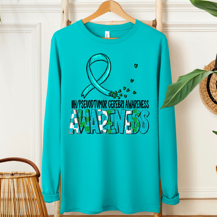 AWARENESS IIHPSEUOD TUMOR CEREBRI BLK
