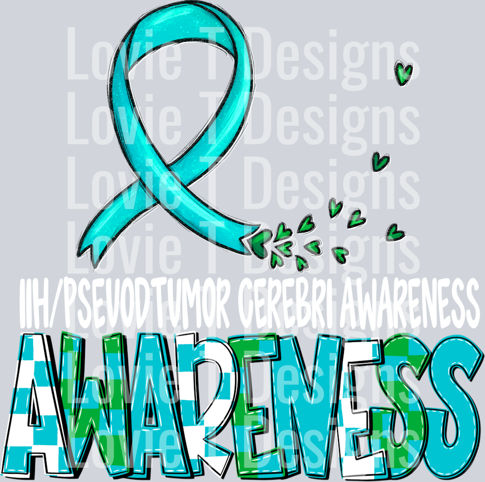 Awareness IIHPSEUOD TUMOR CEREBRI White