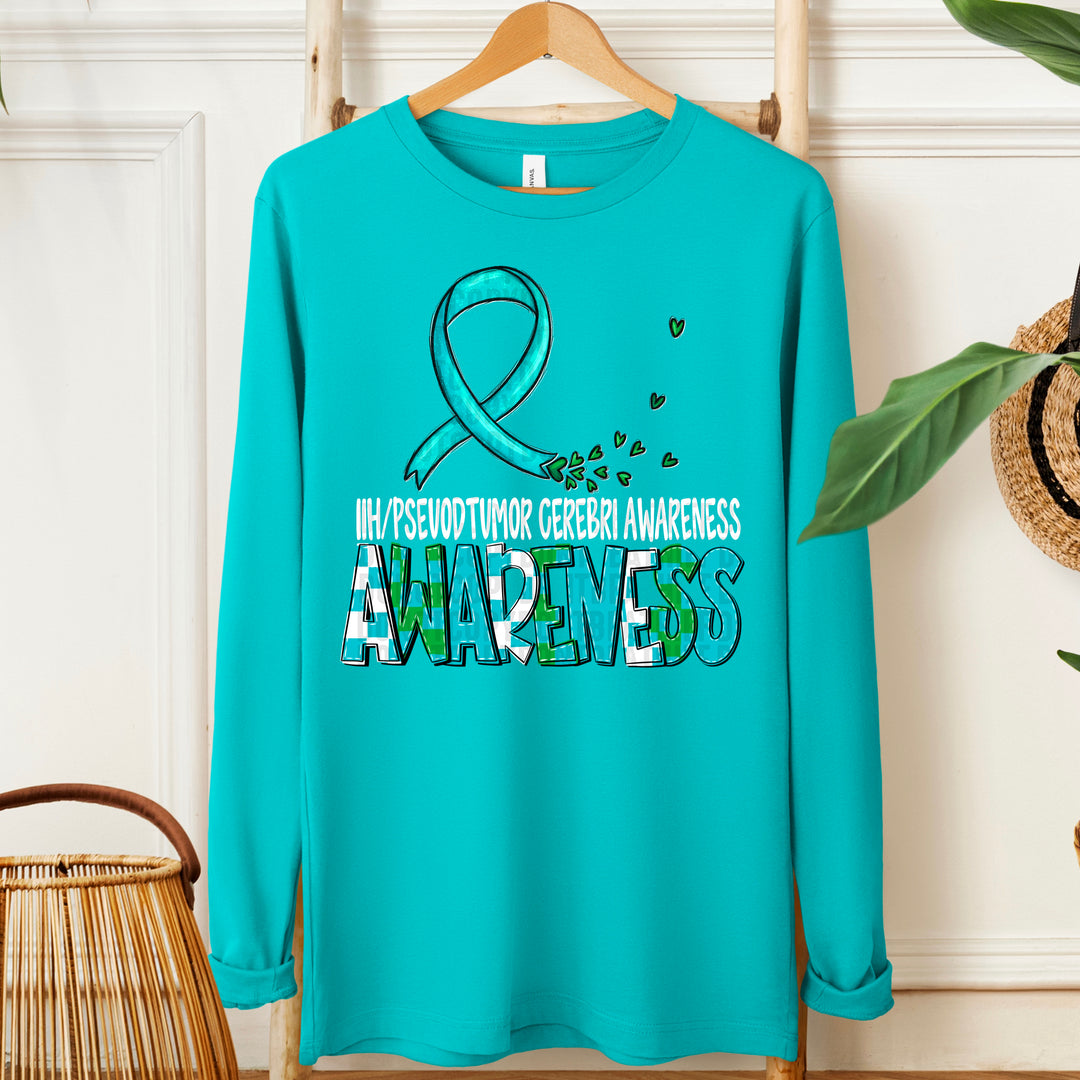 AWARENESS IIHPSEUOD TUMOR CEREBRI WHITE