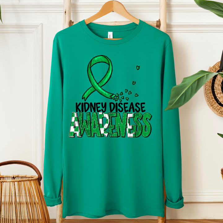 AWARENESS KIDNEY DISEASE BLK