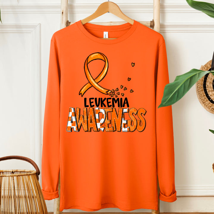 AWARENESS LEUKEMIA BLK