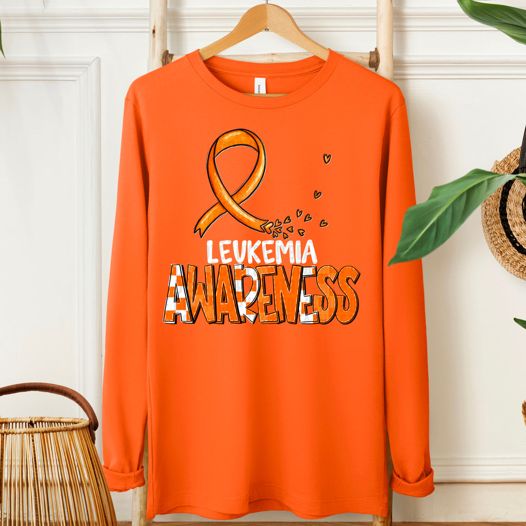 AWARENESS LEUKEMIA WHITE