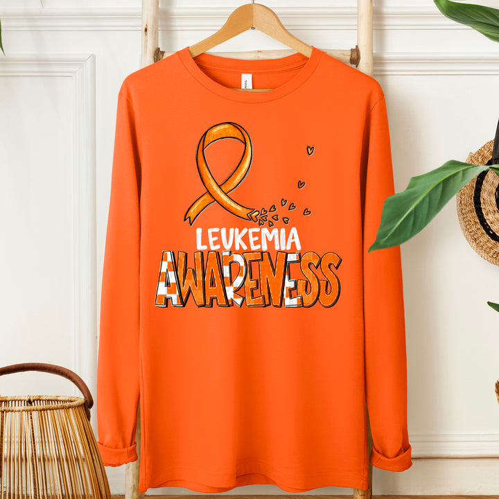 AWARENESS LEUKEMIA WHITE