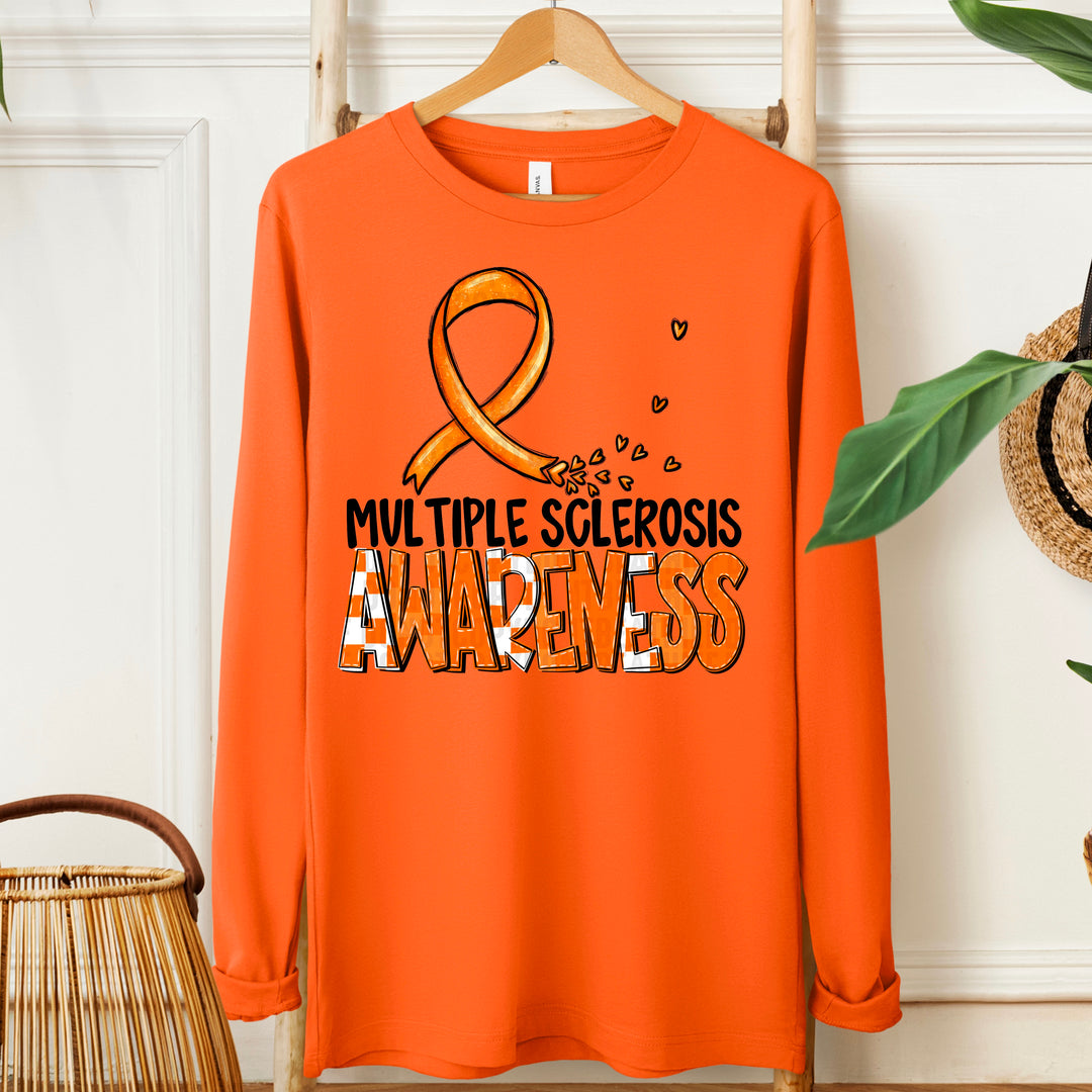 AWARENESS MS BLK