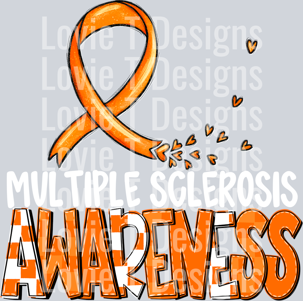 Awareness MS White