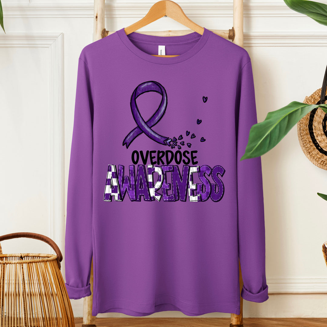 AWARENESS OVERDOSE BLK