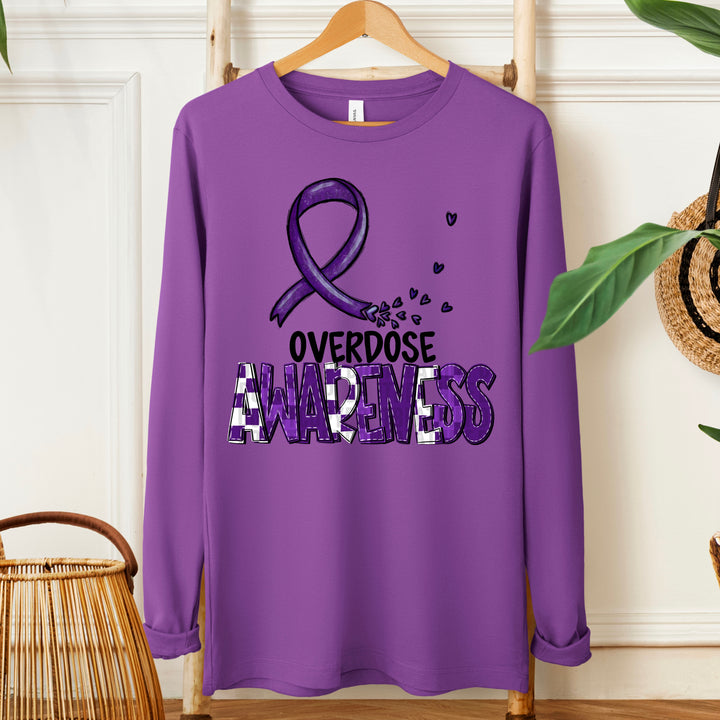 AWARENESS OVERDOSE BLK