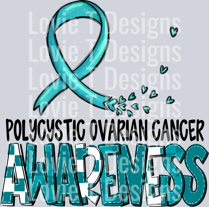 Awareness PCOS Blk