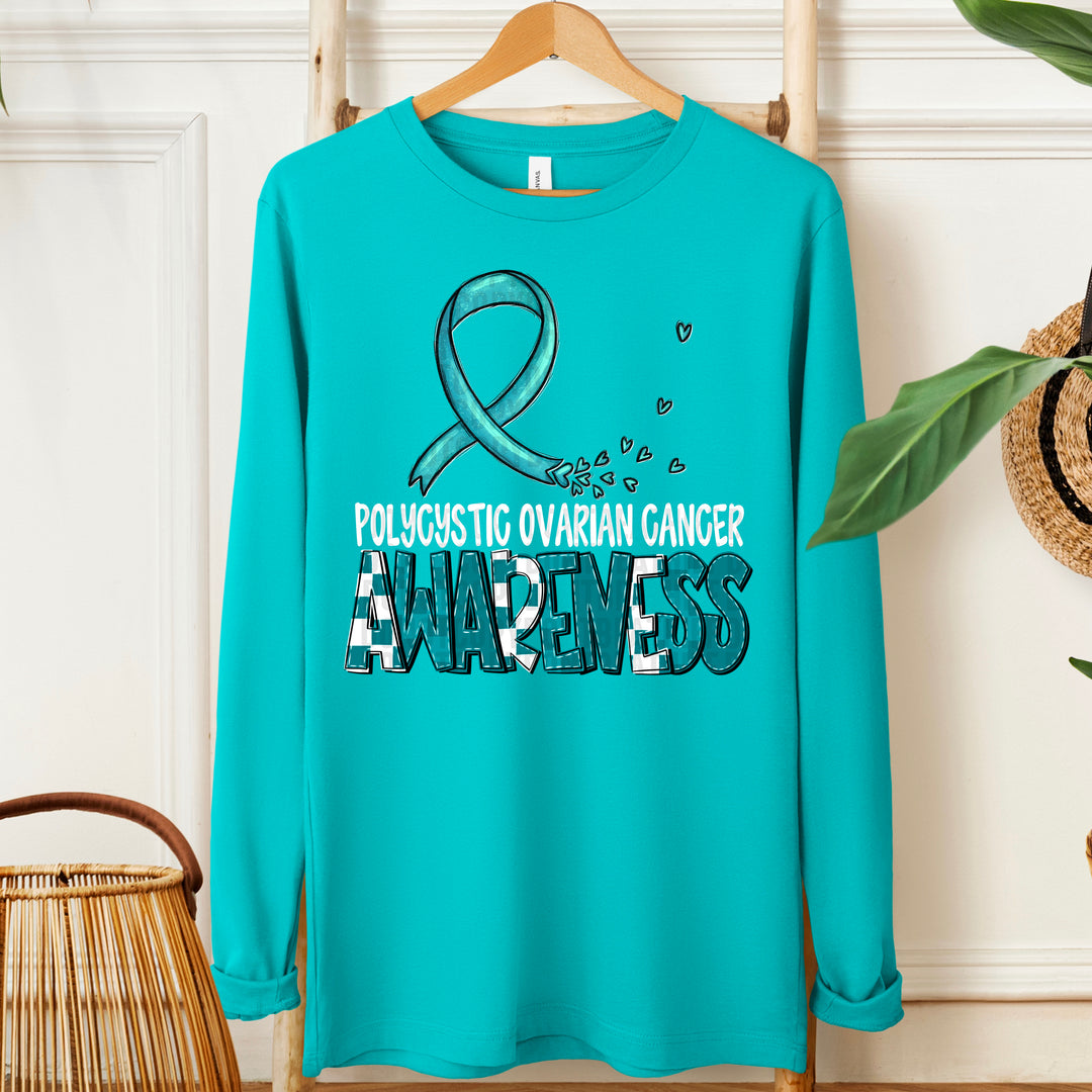 AWARENESS PCOS WHITE