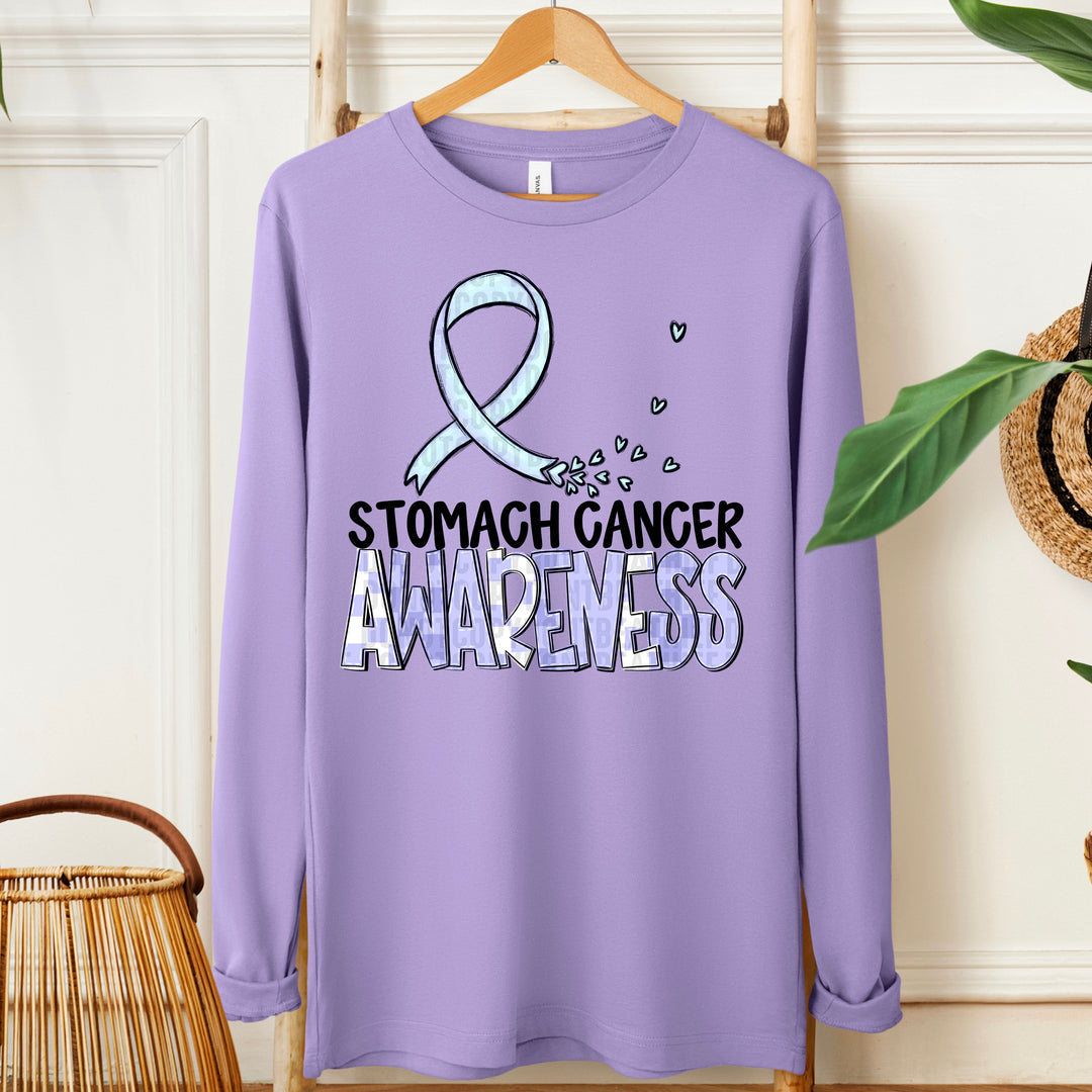 AWARENESS STOMACH CANCER BLK