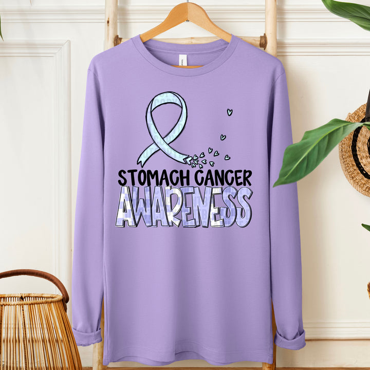 AWARENESS STOMACH CANCER BLK