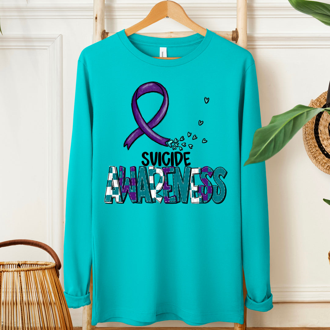 AWARENESS SUICIDE BLK