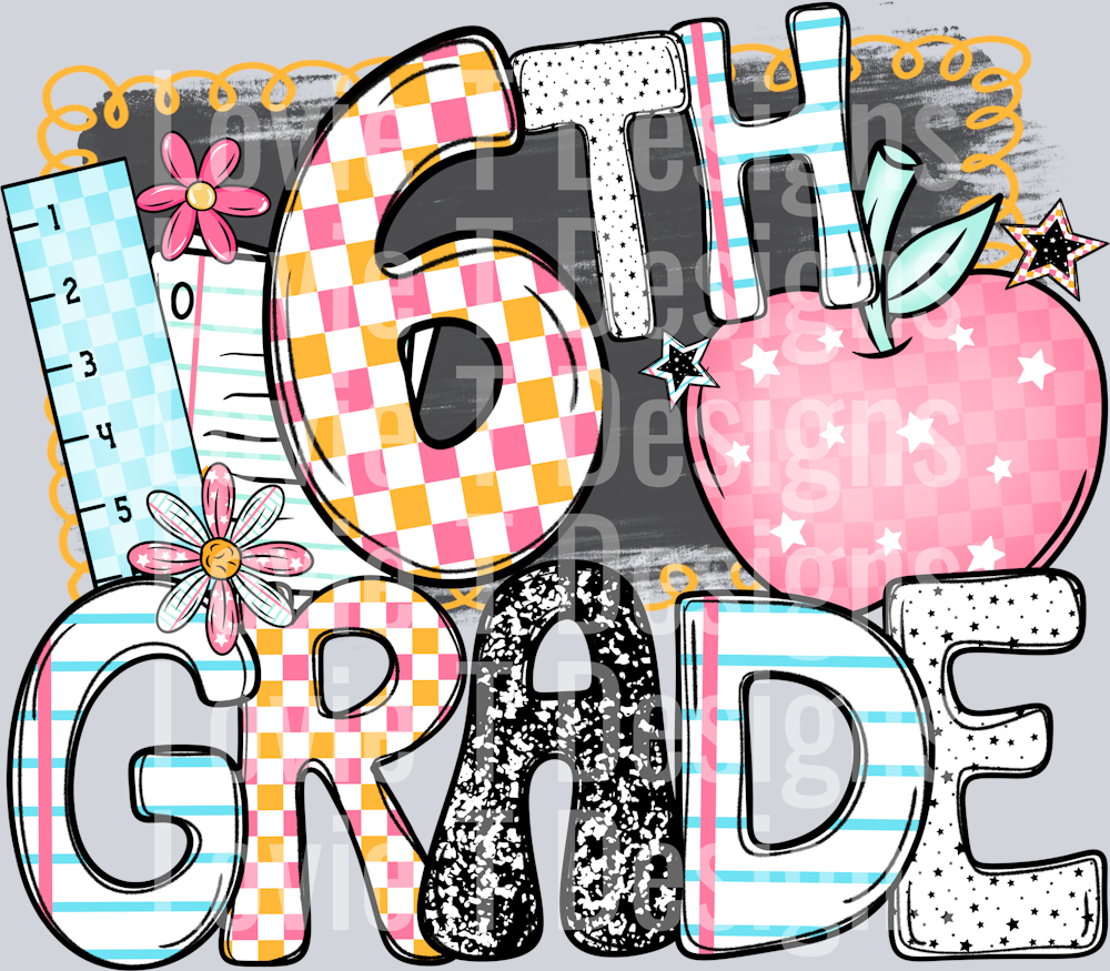 B2S GRADE LEVELS APPLE 6TH GRADE