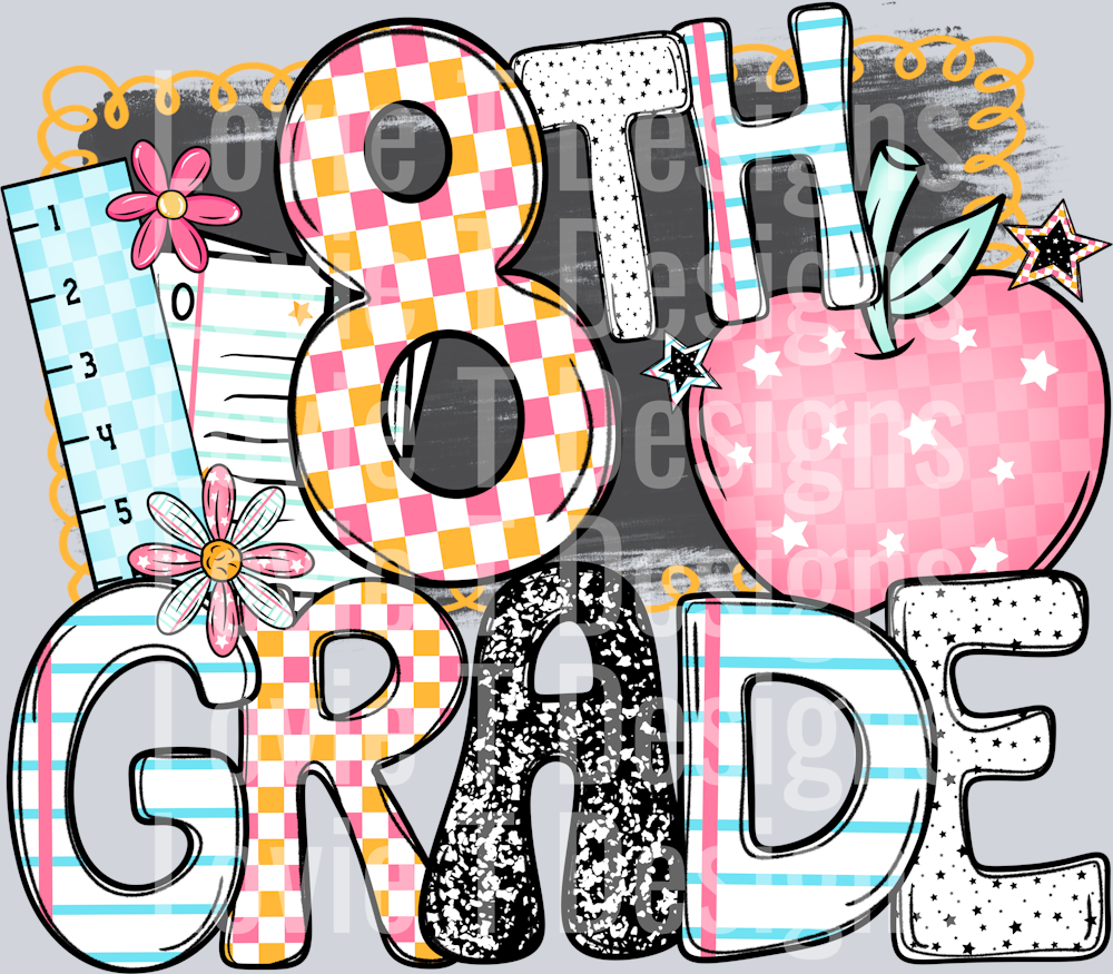 B2S GRADE LEVELS APPLE 8TH GRADE
