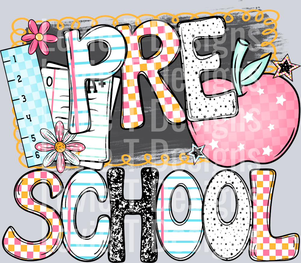 B2S GRADE LEVELS APPLE PRESCHOOL
