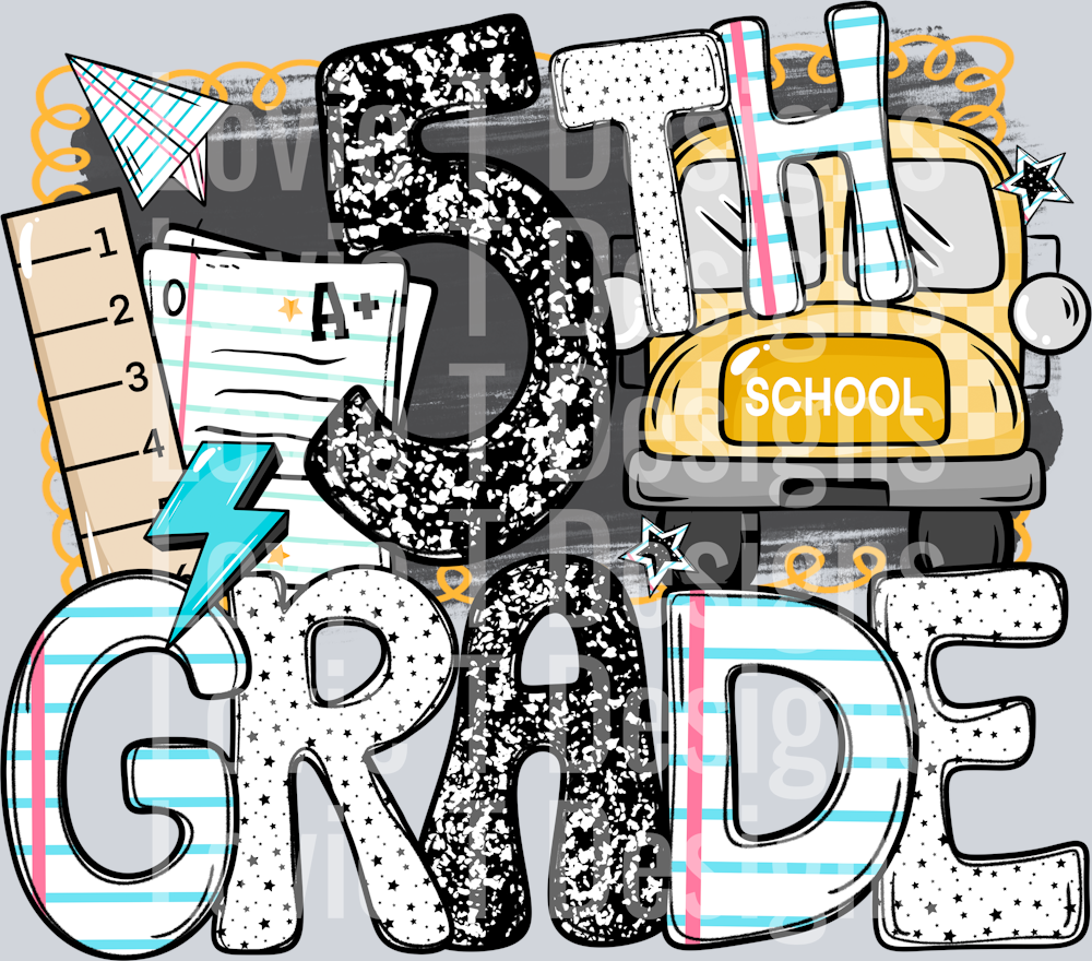 B2S GRADE LEVELS BUS 5TH GRADE