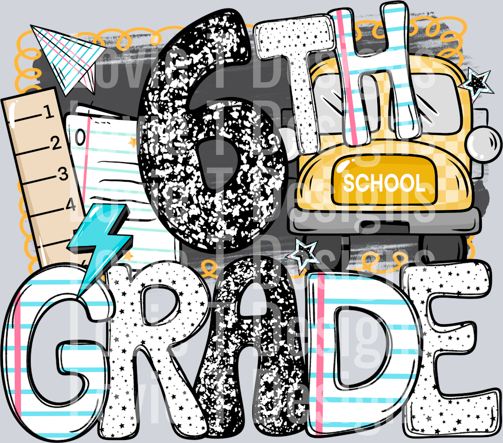B2S GRADE LEVELS BUS 6TH GRADE