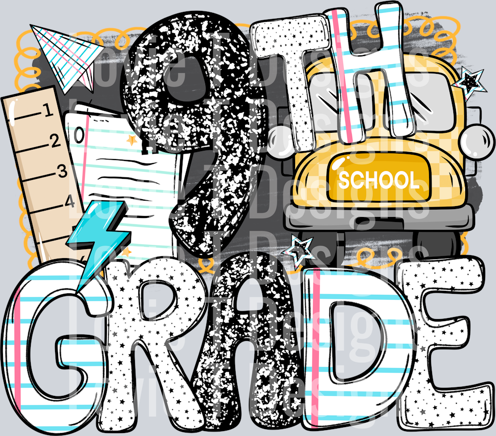 B2S GRADE LEVELS BUS 9TH GRADE