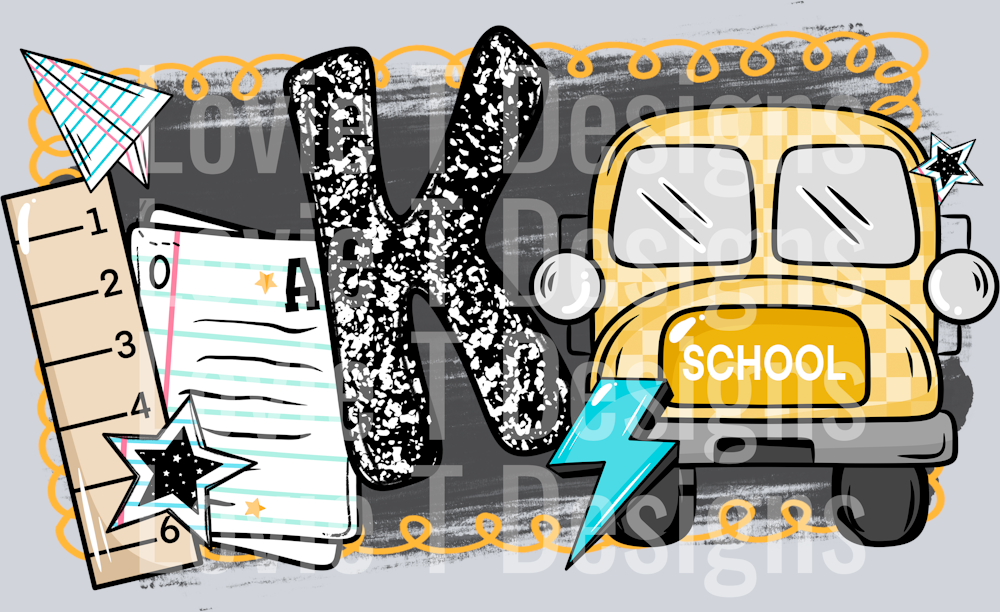 B2S GRADE LEVELS BUS K