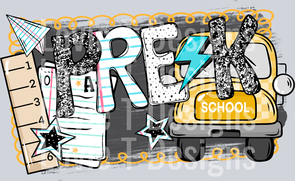 B2S GRADE LEVELS BUS PRE K