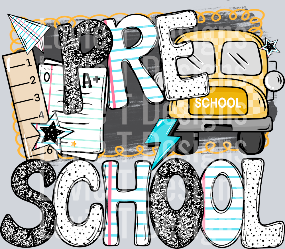 B2S GRADE LEVELS BUS PRESCHOOL