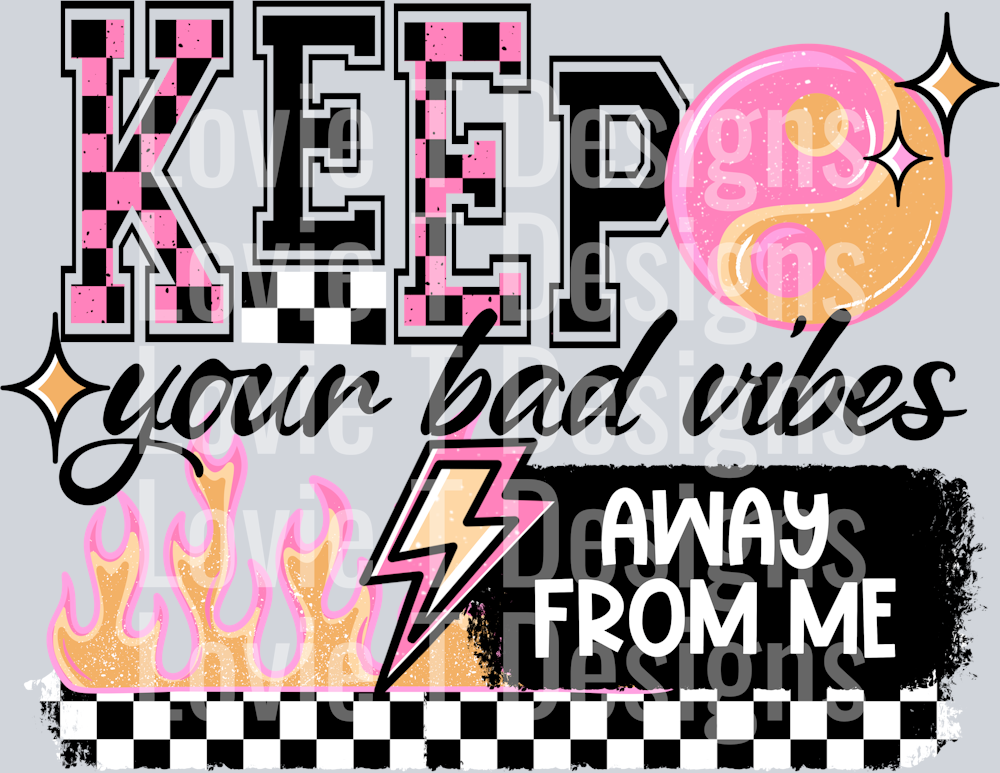 Bad vibes