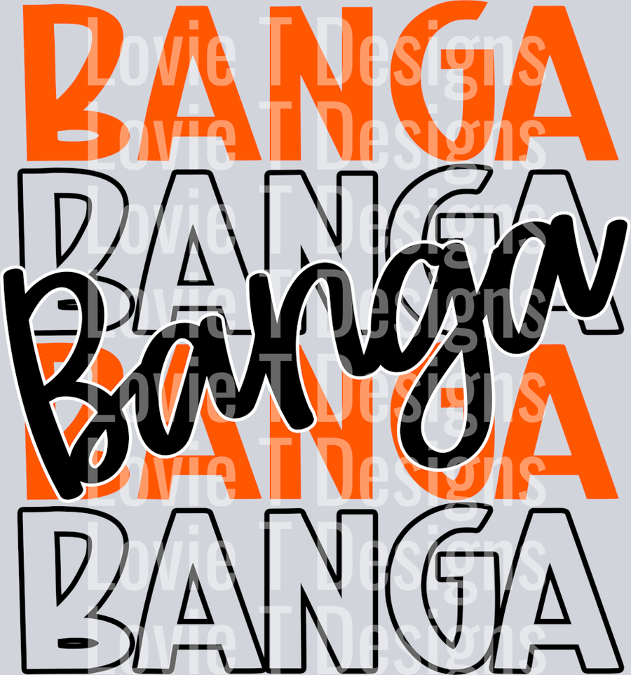BANGA STACKED