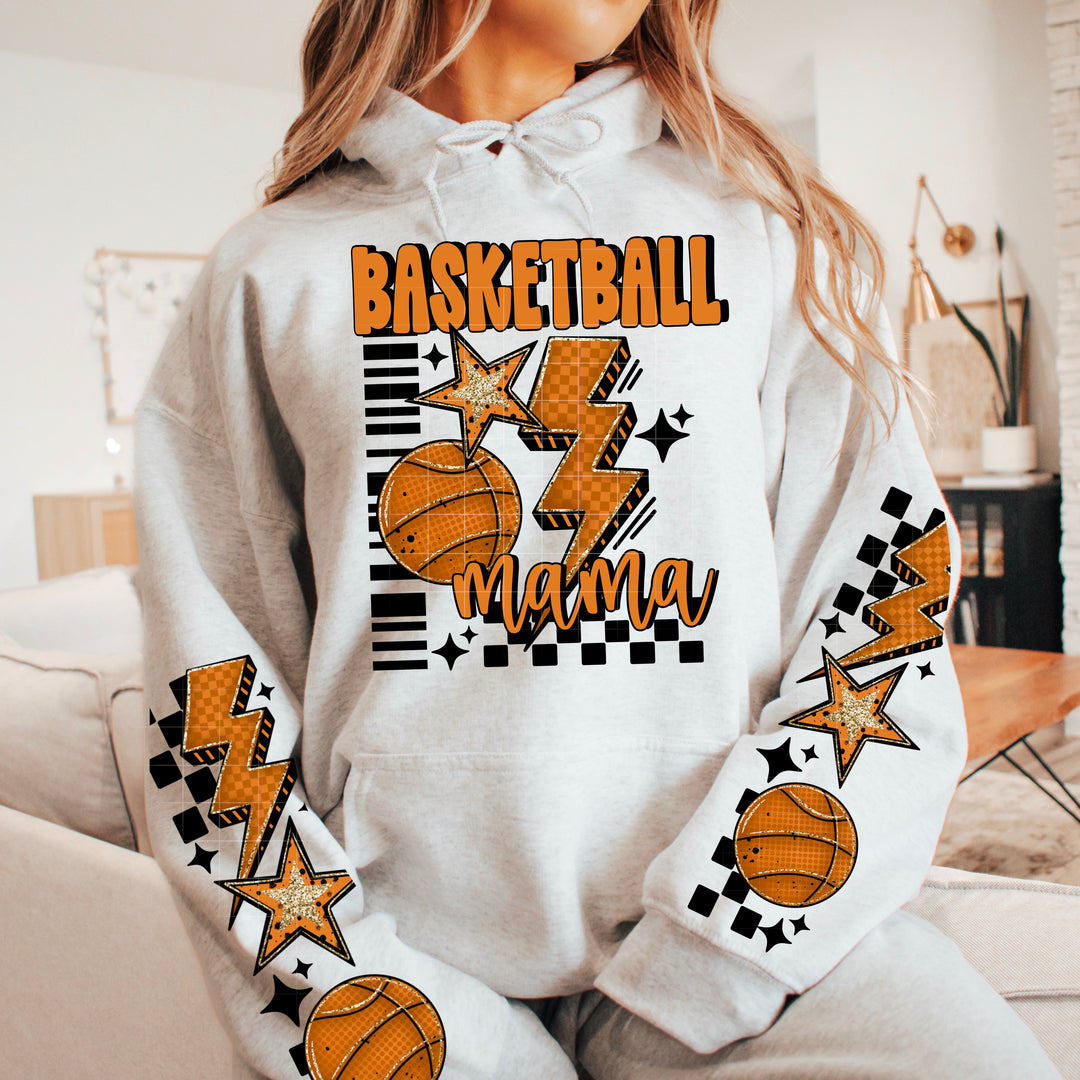 BASKETBALL MAMA