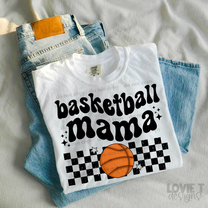 BASKETBALL MAMA
