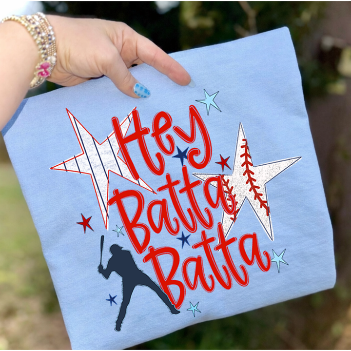 Batta No Stripes – DTF Transfer – product image