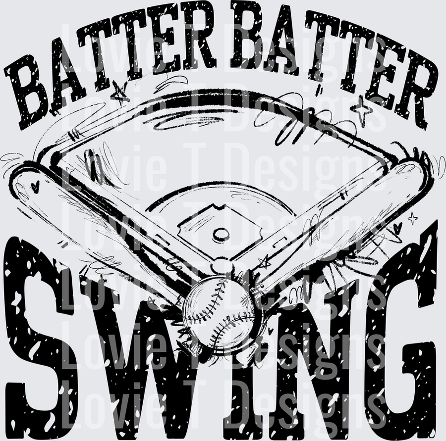 BATTER BATTER SWING
