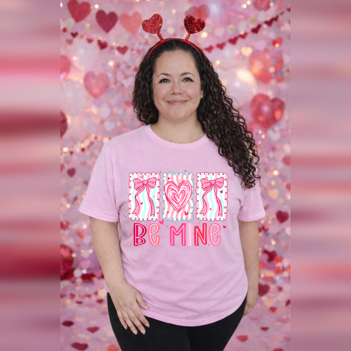 Be Mine – DTF Transfer – product image