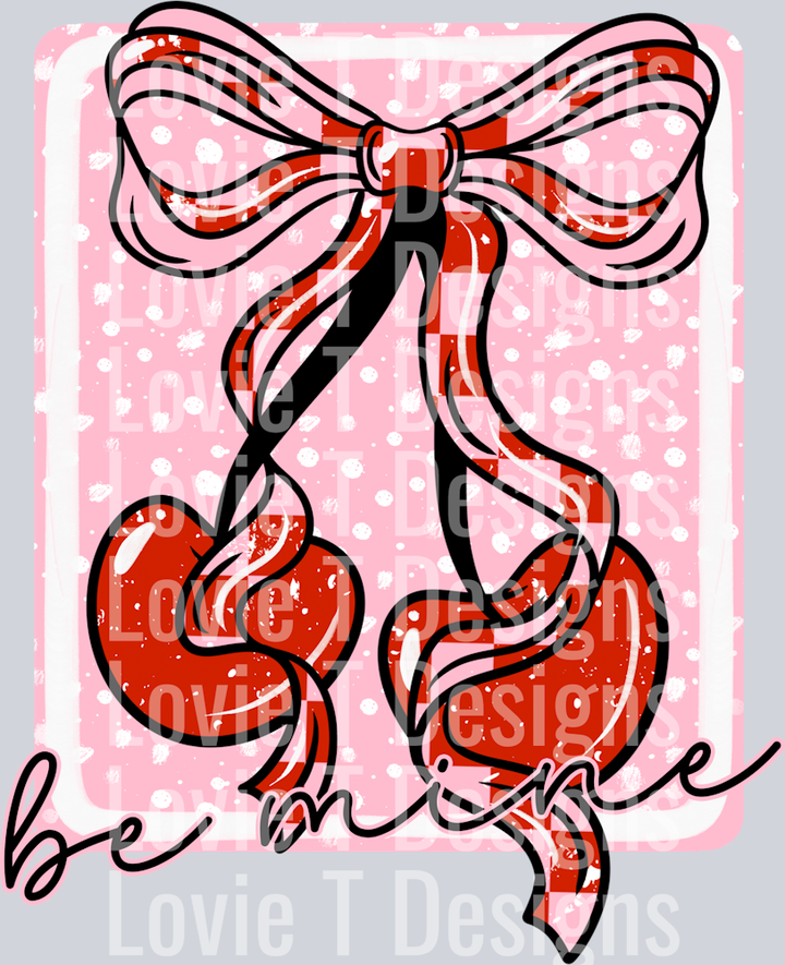 BE MINE POCKET