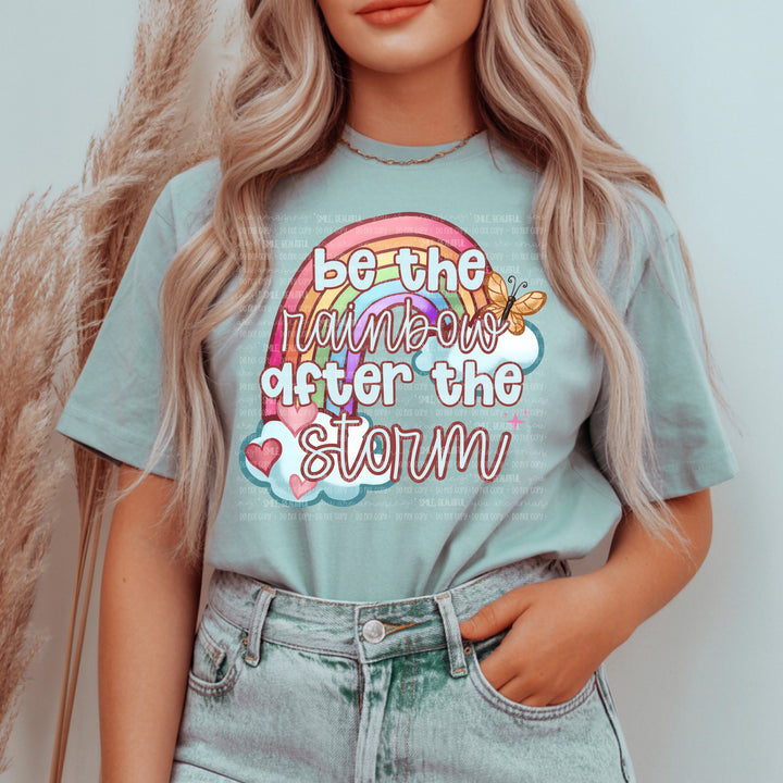 BE THE RAINBOW